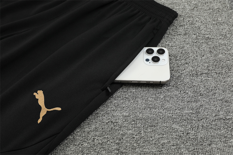 Unisex Ac Milan 2024/25 Half-Zip Adult Sweater+Pant 14001 - Immagine 4