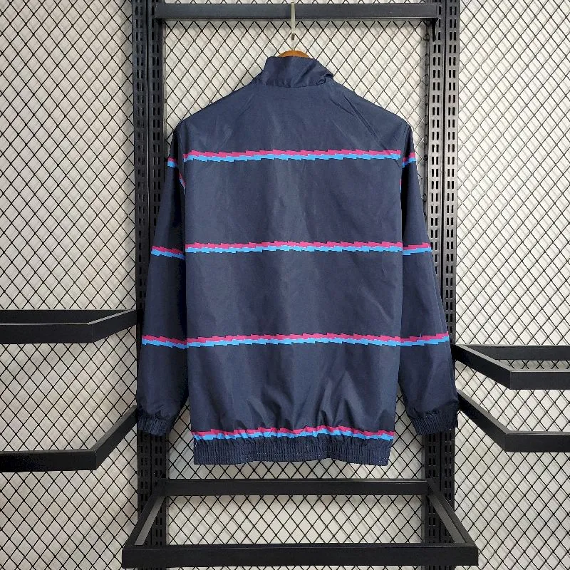 Arsenal 2023 Reversible Jacket - Image 17