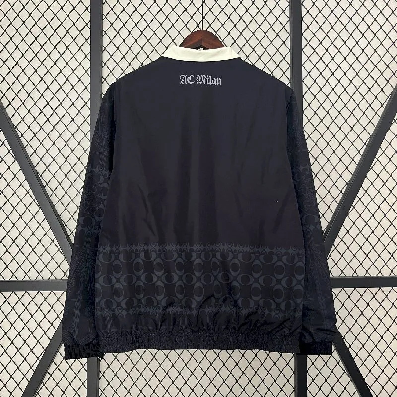 Ac Milan 2024 Reversible Jacket - Image 16