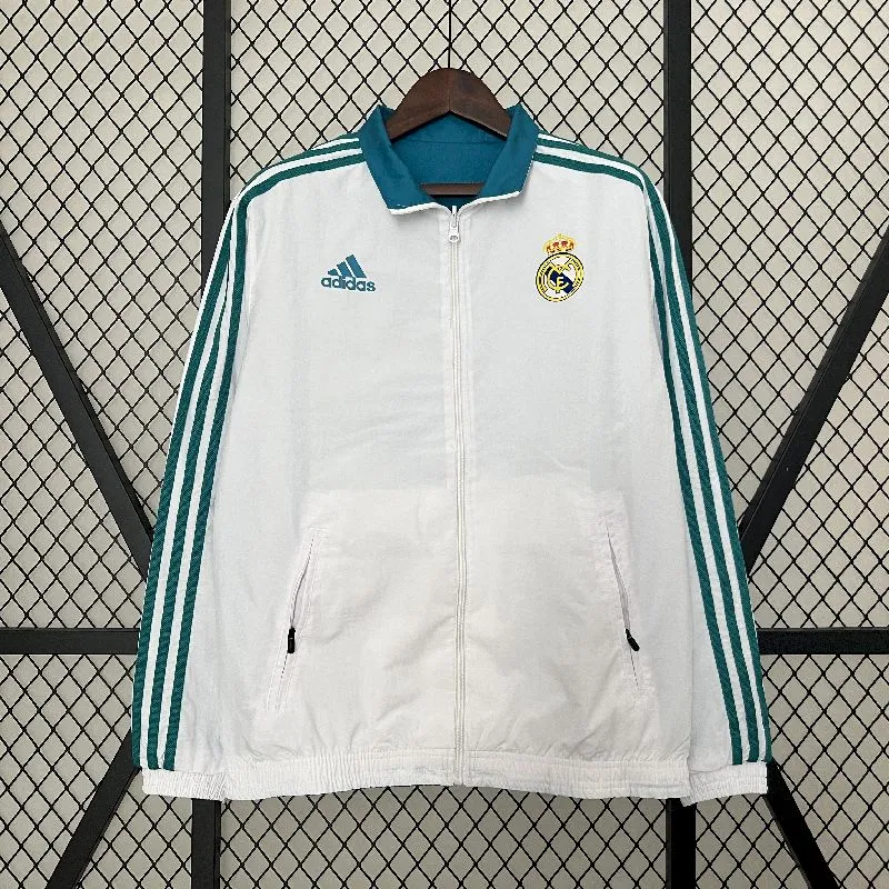 Real Madrid 2024 Reversible Jacket - Image 4