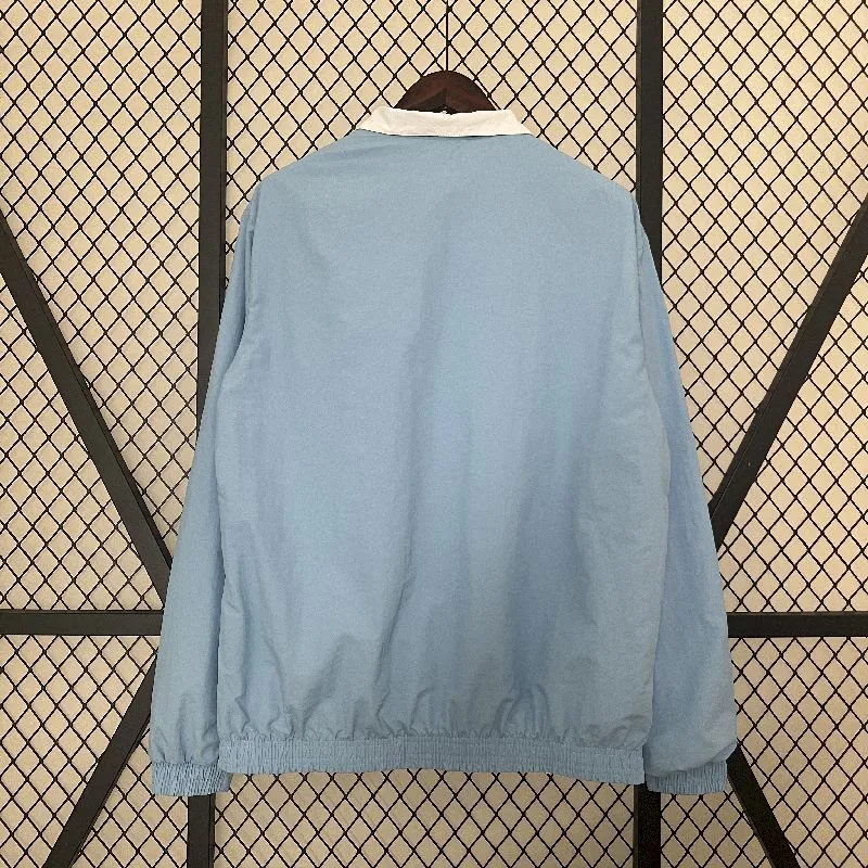 S.s. Lazio 2024 Reversible Jacket - Image 17