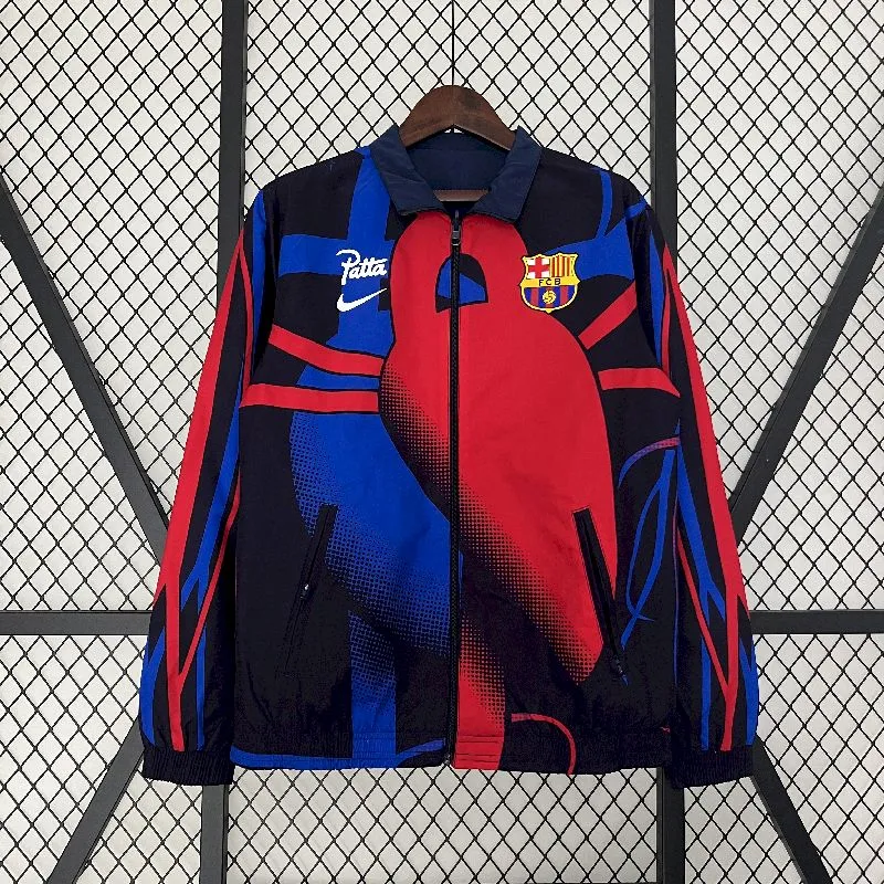 Barcelona 2023 Reversible Jacket - Image 3