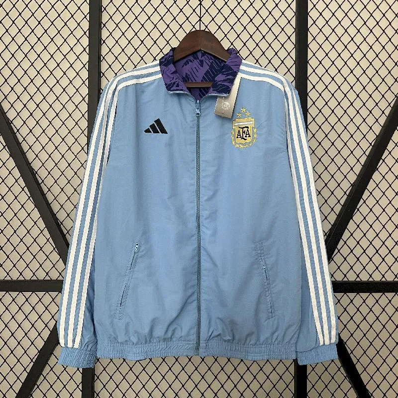 Argentina 2024 Reversible Jacket - Image 4