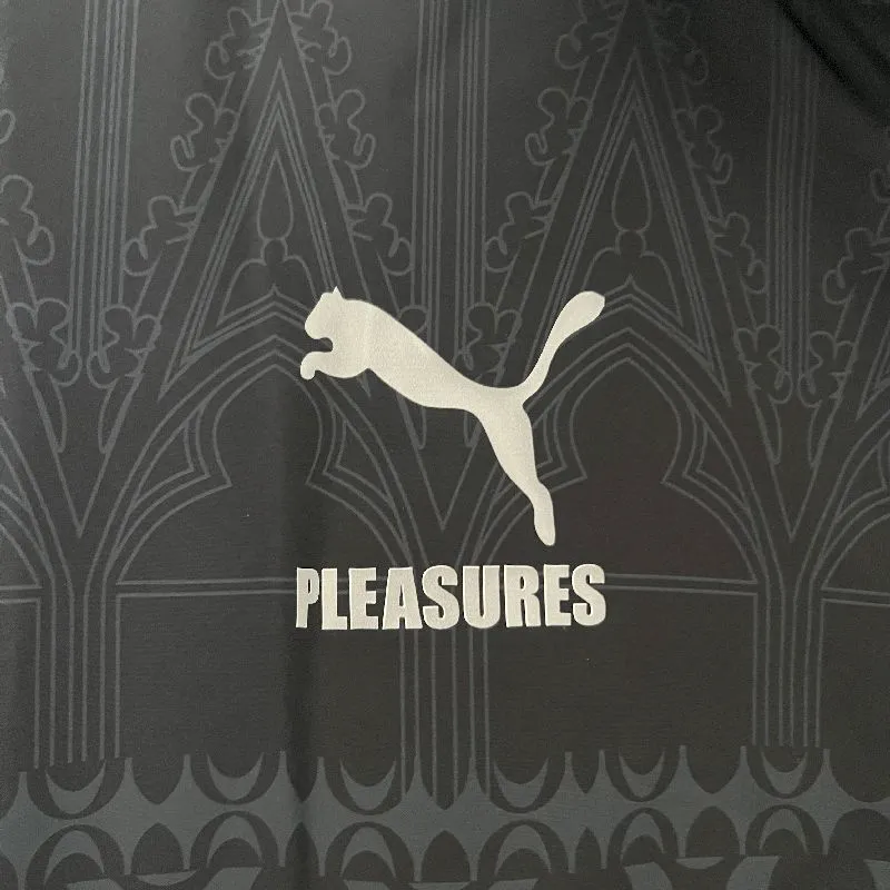 Ac Milan 2024 Reversible Jacket - Image 9