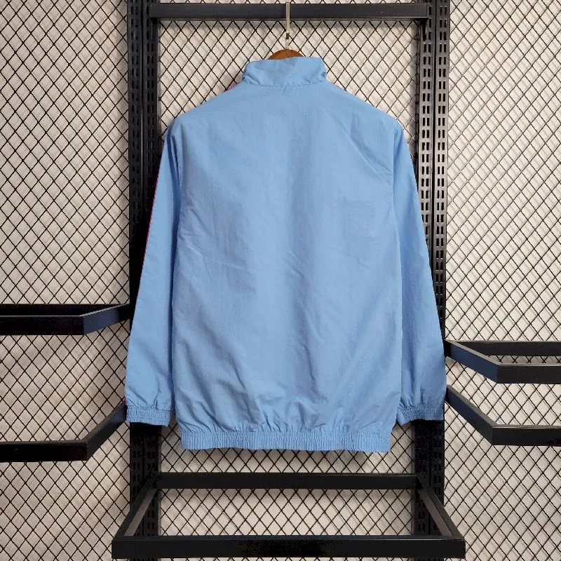 Arsenal 2023 Reversible Jacket - Image 10