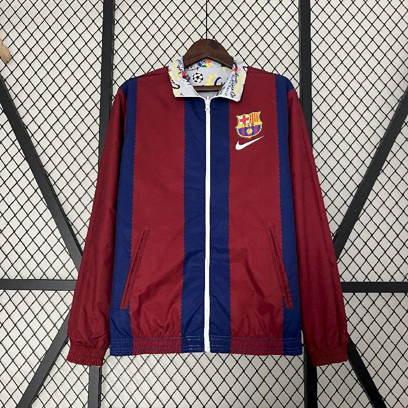 Barcelona 2024 Reversible Jacket - Image 4
