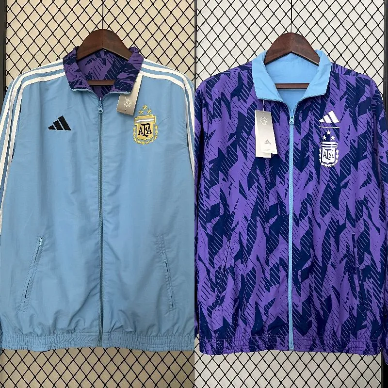Argentina 2024 Reversible Jacket