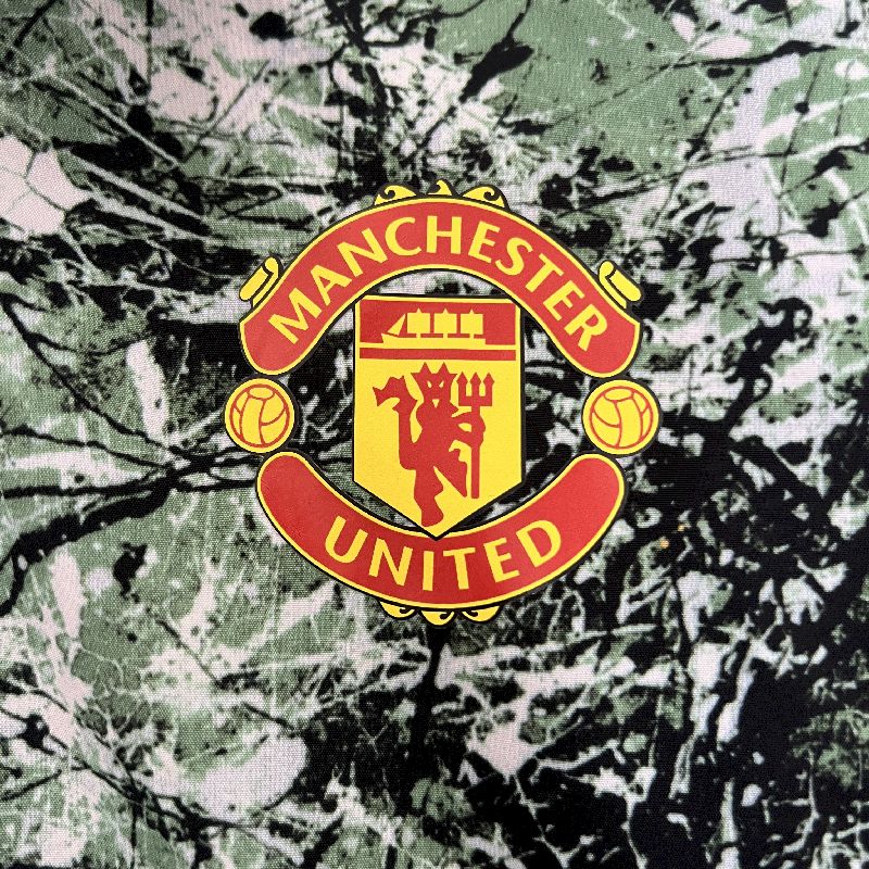 Manchester United 2024 Reversible Jacket - Image 6