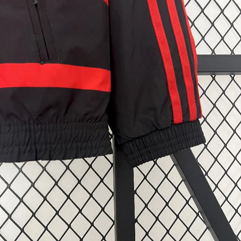 Flamengo 2024 Reversible Jacket - Image 5