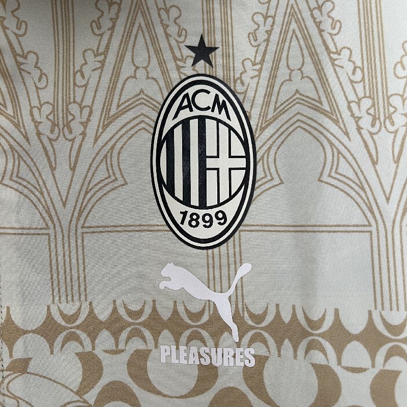 Ac Milan 2024 Reversible Jacket - Image 11