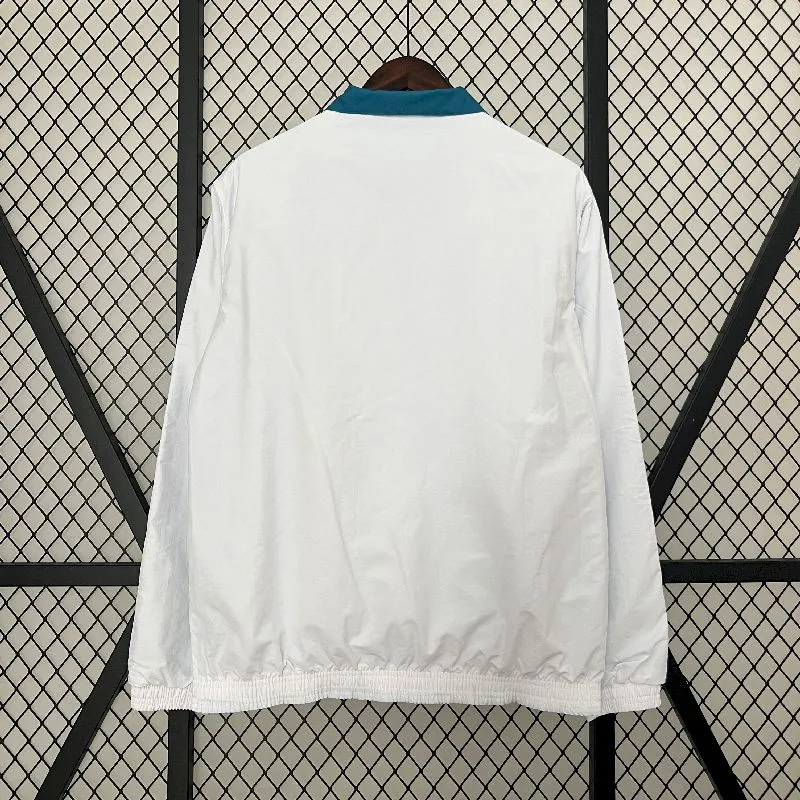 Real Madrid 2024 Reversible Jacket - Image 5