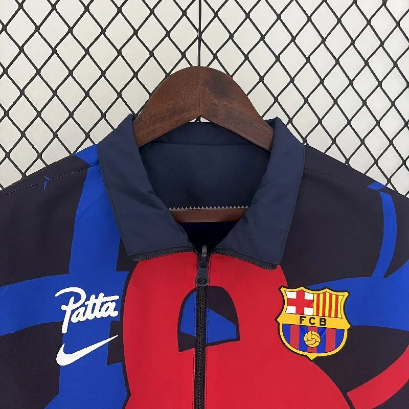 Barcelona 2023 Reversible Jacket - Image 7