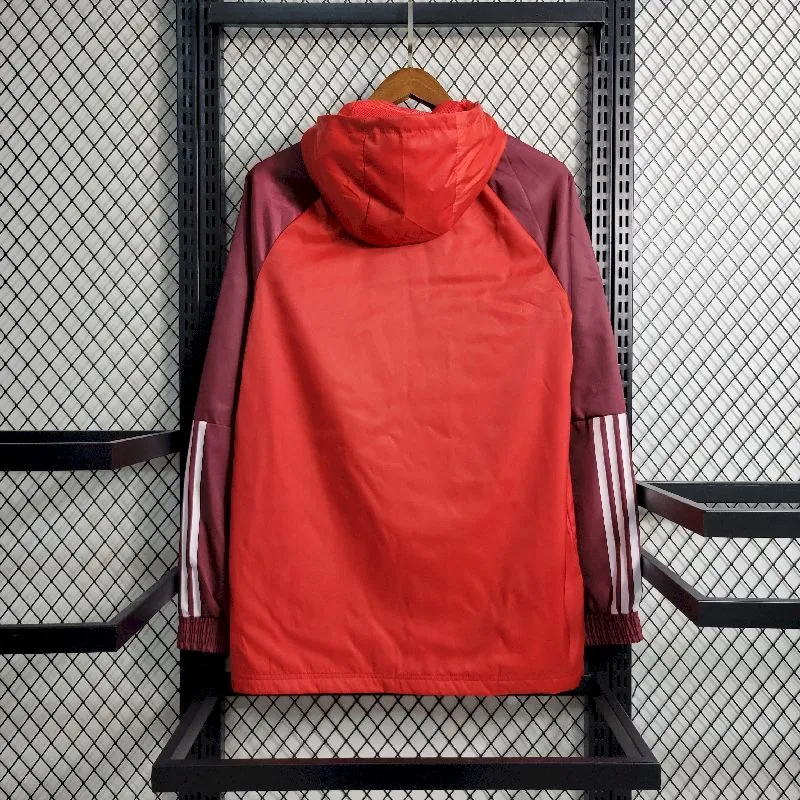 Flamengo 2024 Reversible Jacket - Image 11