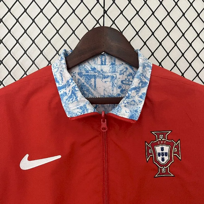 Portugal 2024 Reversible Jacket - Image 7