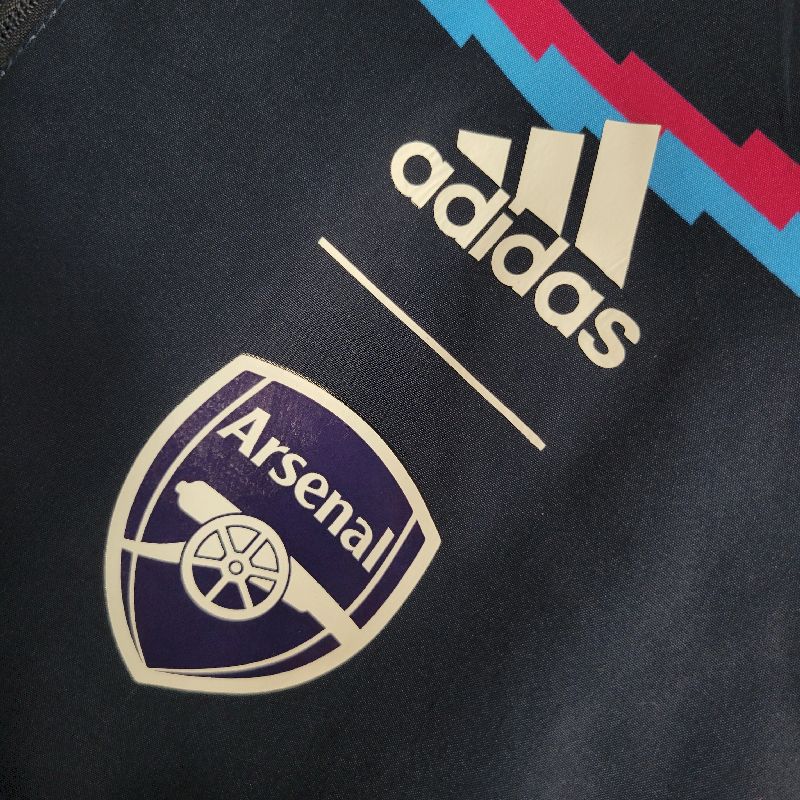 Arsenal 2023 Reversible Jacket - Image 15