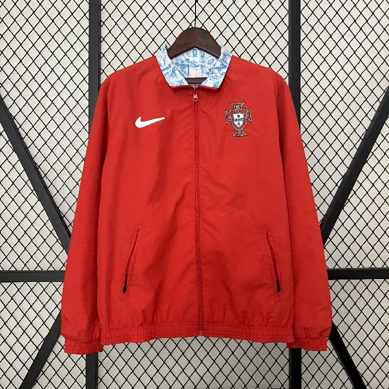 Portugal 2024 Reversible Jacket - Image 3
