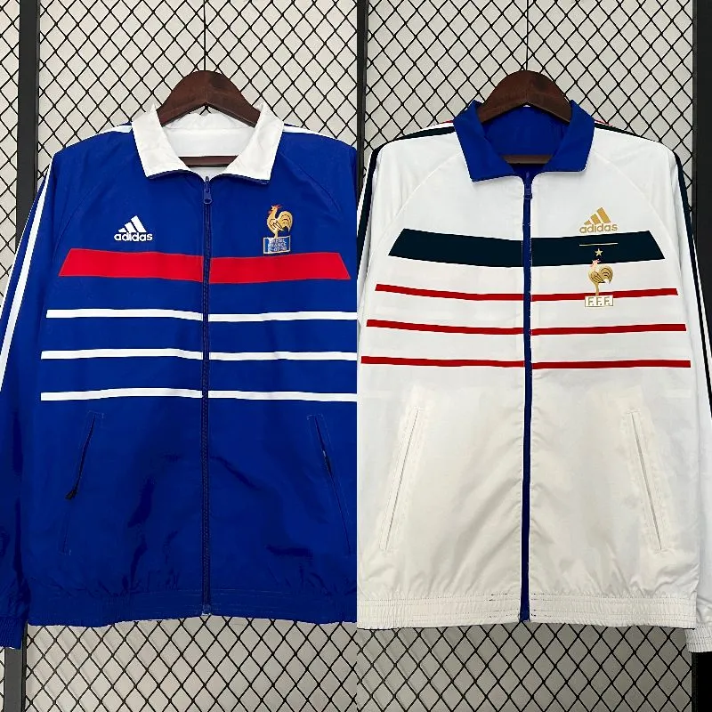 France 2024 Reversible Jacket