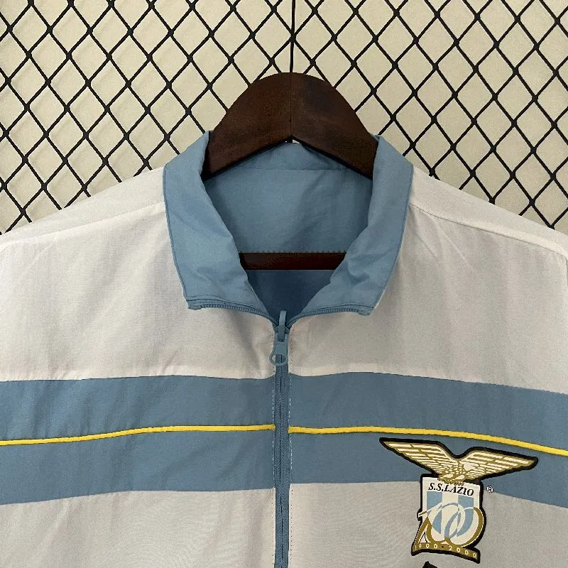 S.s. Lazio 2024 Reversible Jacket - Image 11