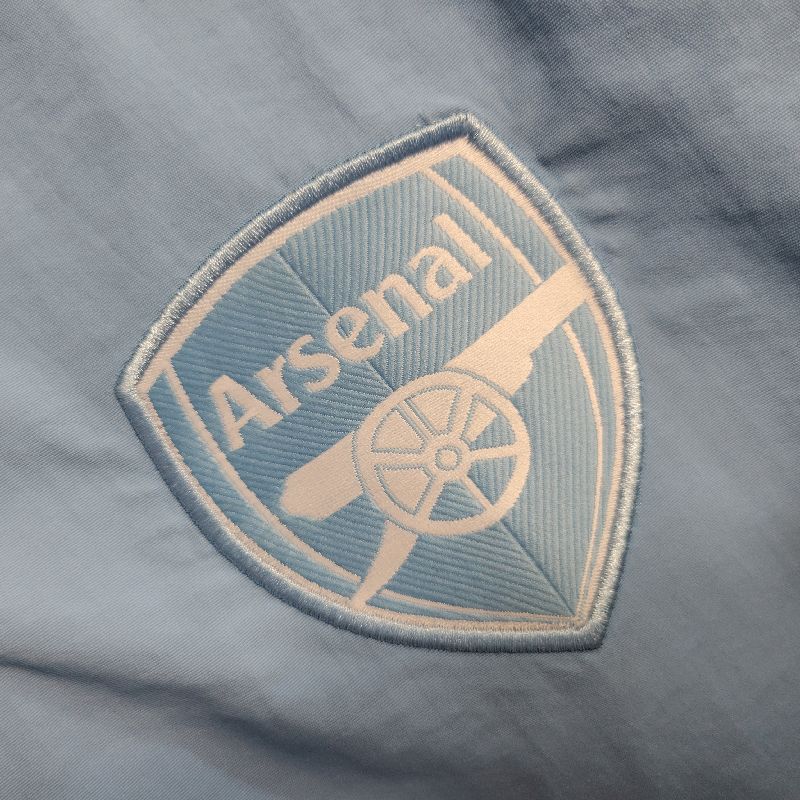 Arsenal 2023 Reversible Jacket - Image 11