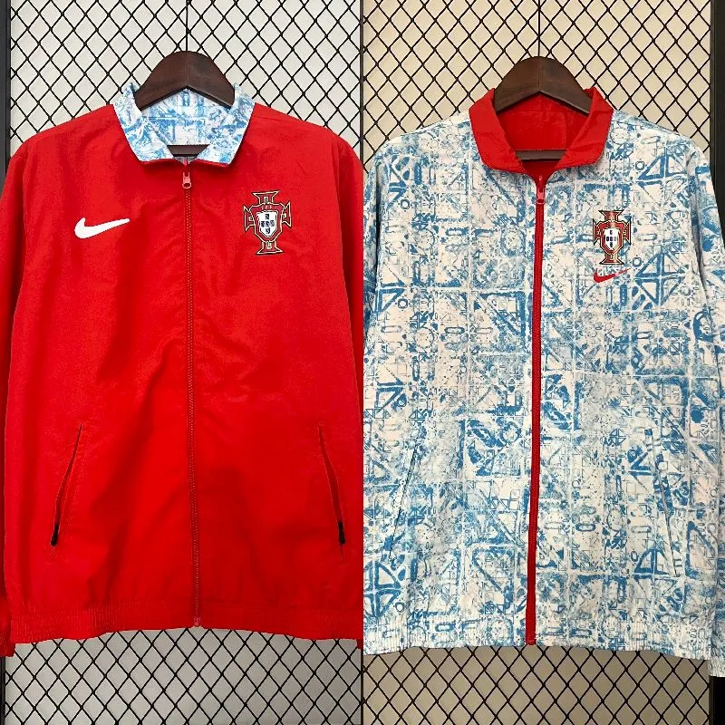 Portugal 2024 Reversible Jacket
