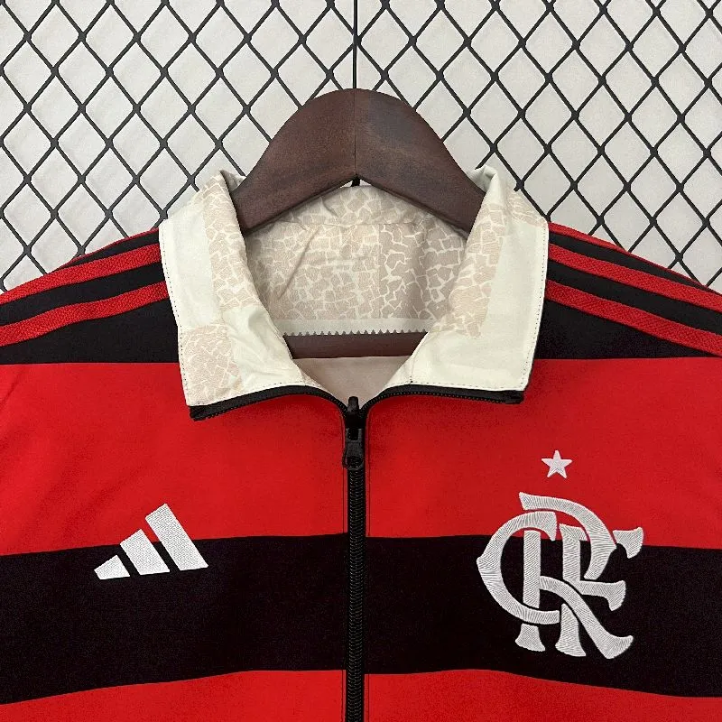 Flamengo 2024 Reversible Jacket - Image 14