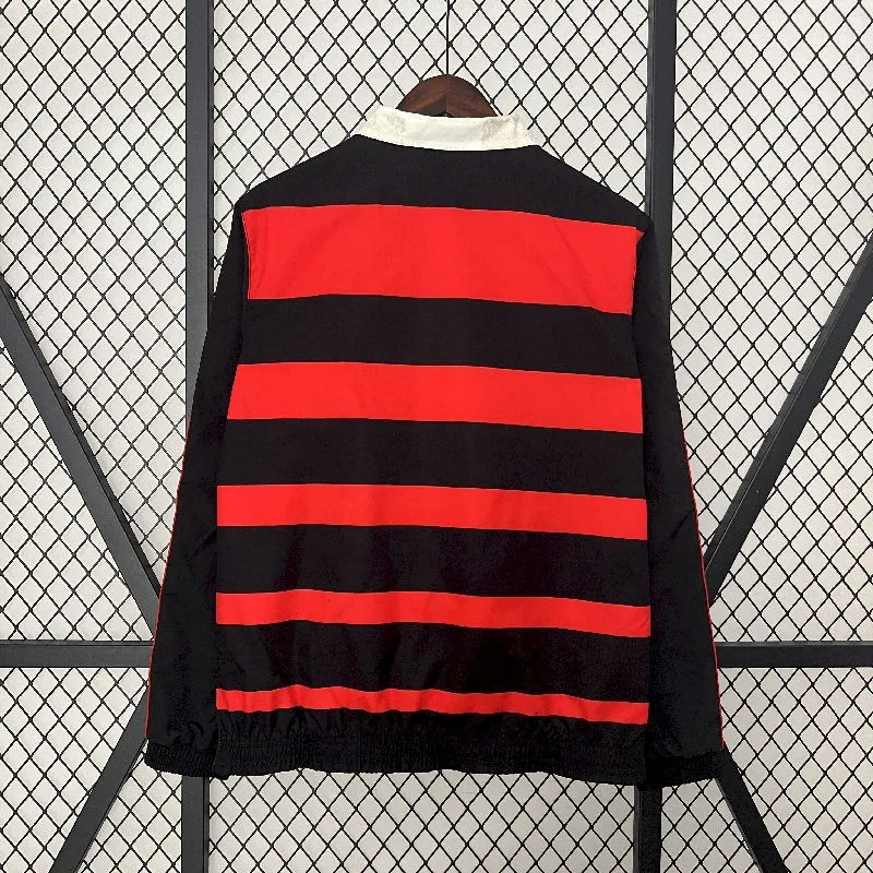 Flamengo 2024 Reversible Jacket - Image 18