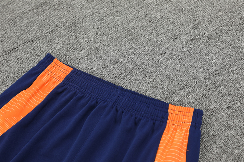 Unisex Juventus 2024/25 Half-Zip Kids Sweater+Pant 14001 - Image 8