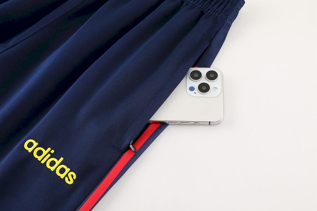 Unisex Spain 2024/25 Training Adult Jacket+Pant Hl - Image 6