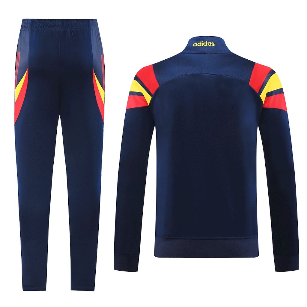 Unisex Spain 2024/25 Training Adult Jacket+Pant Hl - Image 2