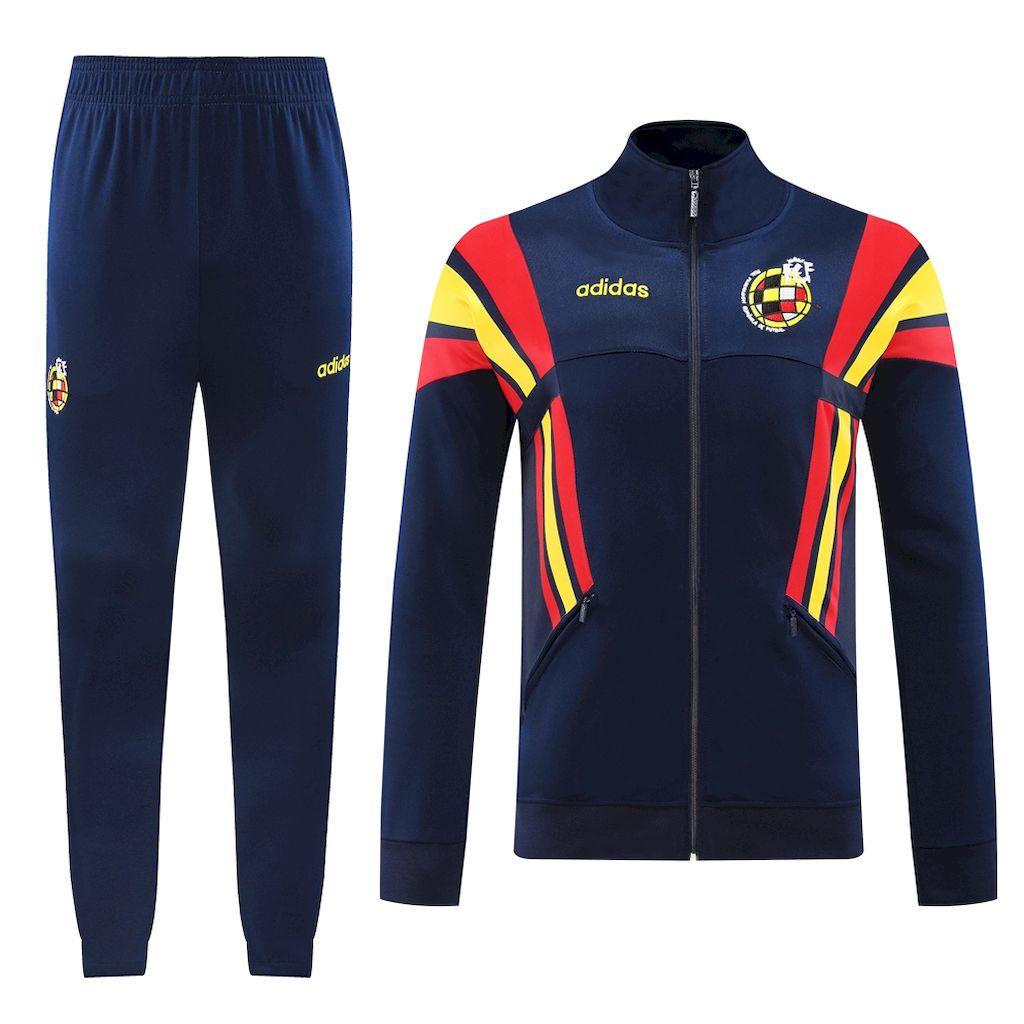 Unisex Spain 2024/25 Training Adult Jacket+Pant Hl