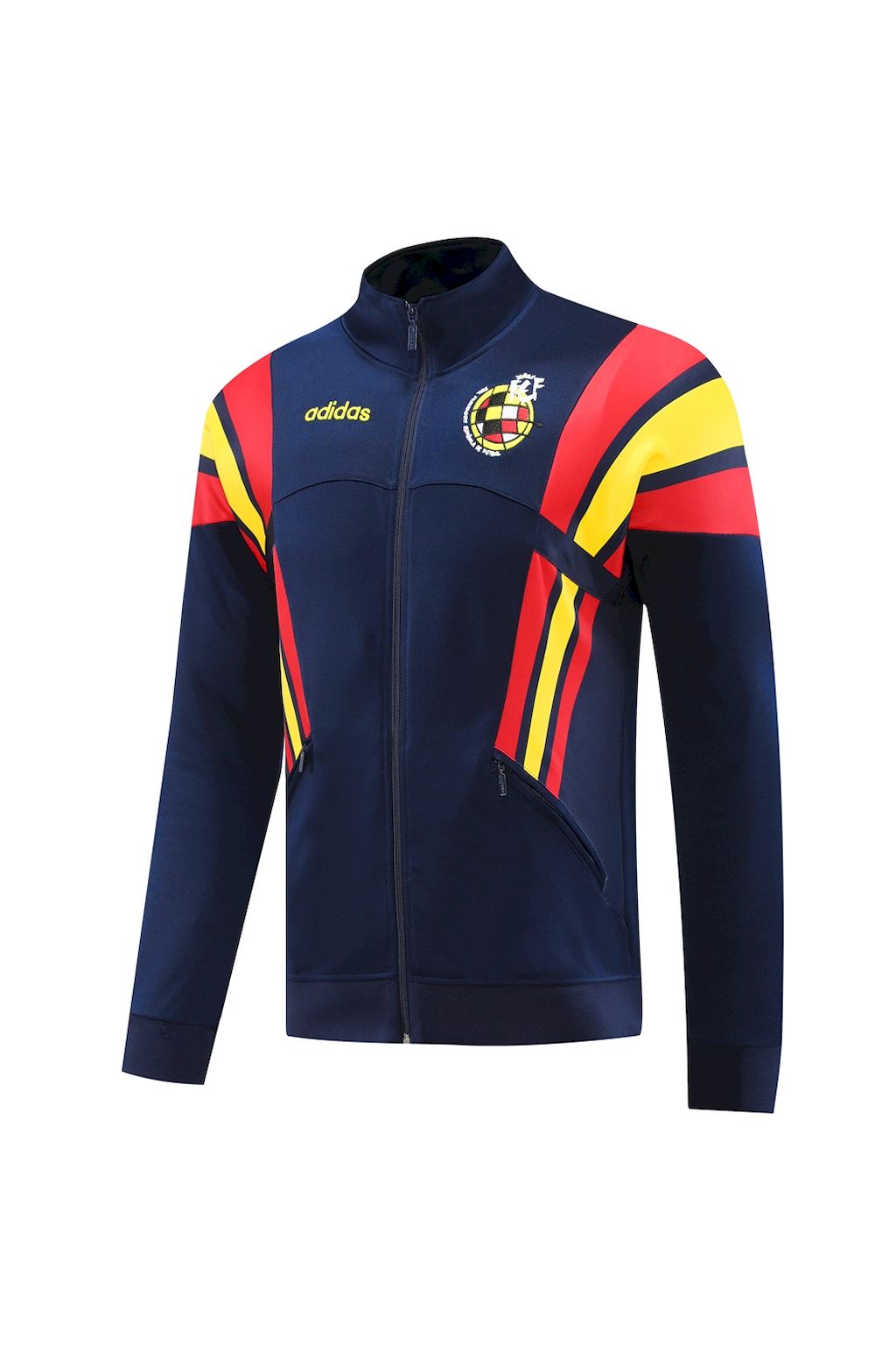 Unisex Spain 2024/25 Training Adult Jacket+Pant Hl - Image 3