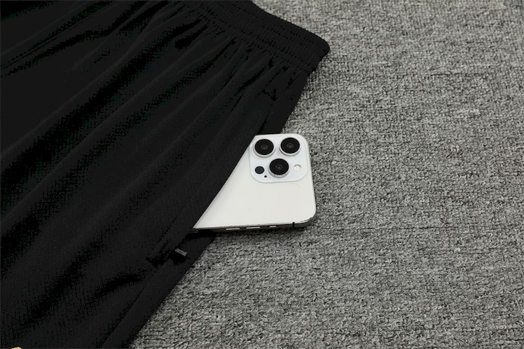 Unisex Ac Milan 2024/25 Training Adult Jersey+Short 14001 - Image 4