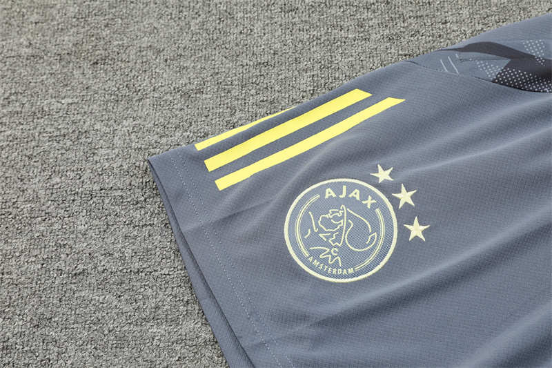 Unisex Ajax 2024/25 Training Adult Jersey+Short 14001 - Image 6