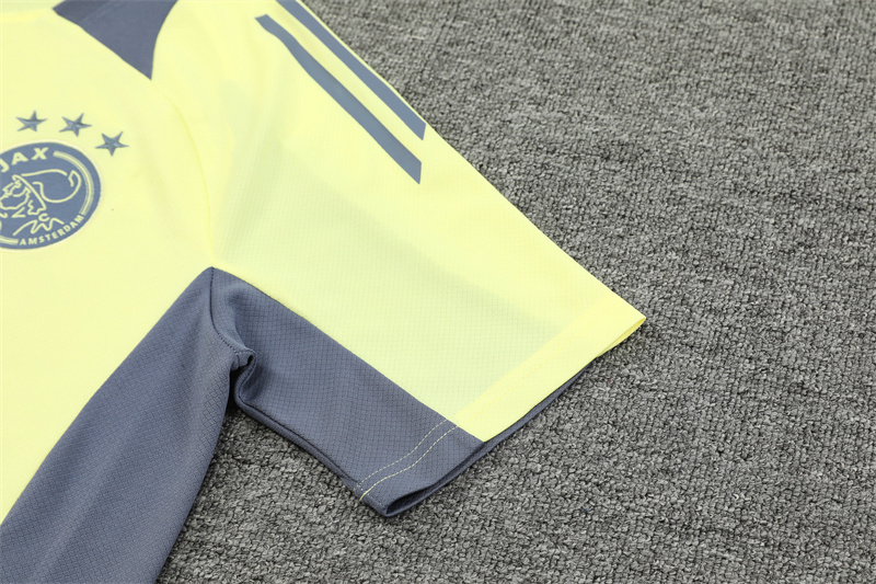 Unisex Ajax 2024/25 Training Adult Jersey+Short 14001 - Image 4