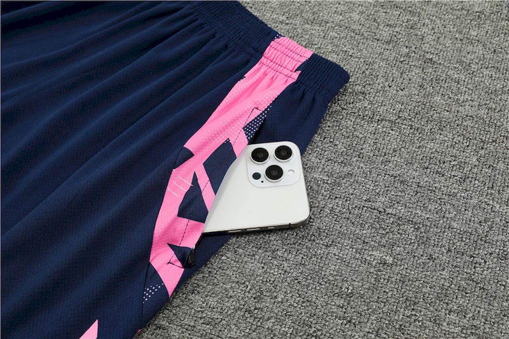 Unisex Arsenal 2024/25 Training Adult Jersey+Short 14001 - Image 5