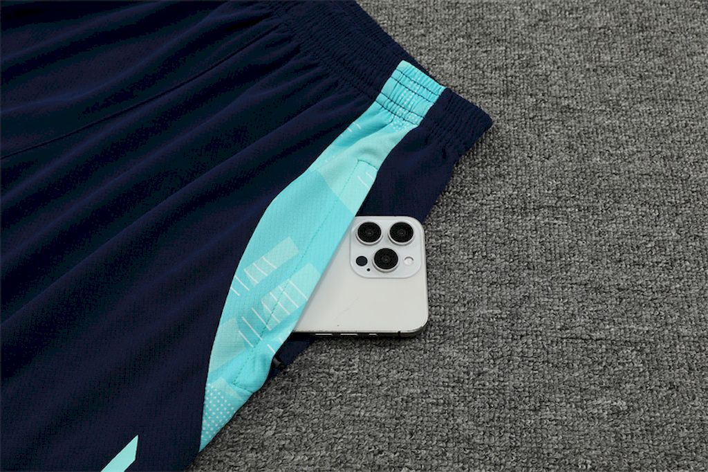 Unisex Arsenal 2024/25 Training Adult Jersey+Short 14001 - Image 5