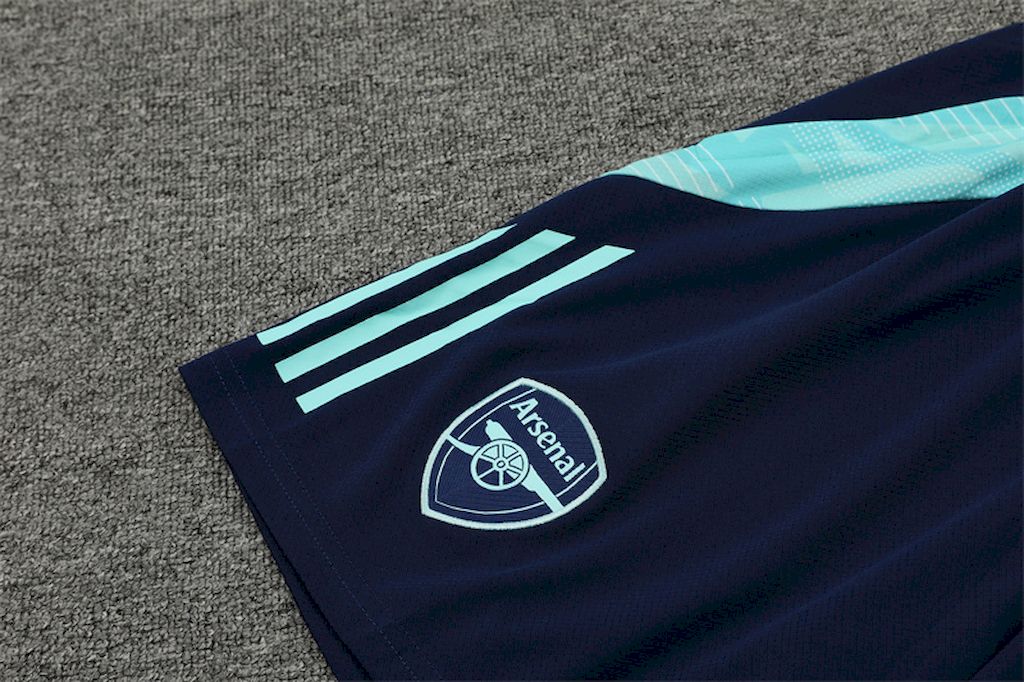 Unisex Arsenal 2024/25 Training Adult Jersey+Short 14001 - Image 3