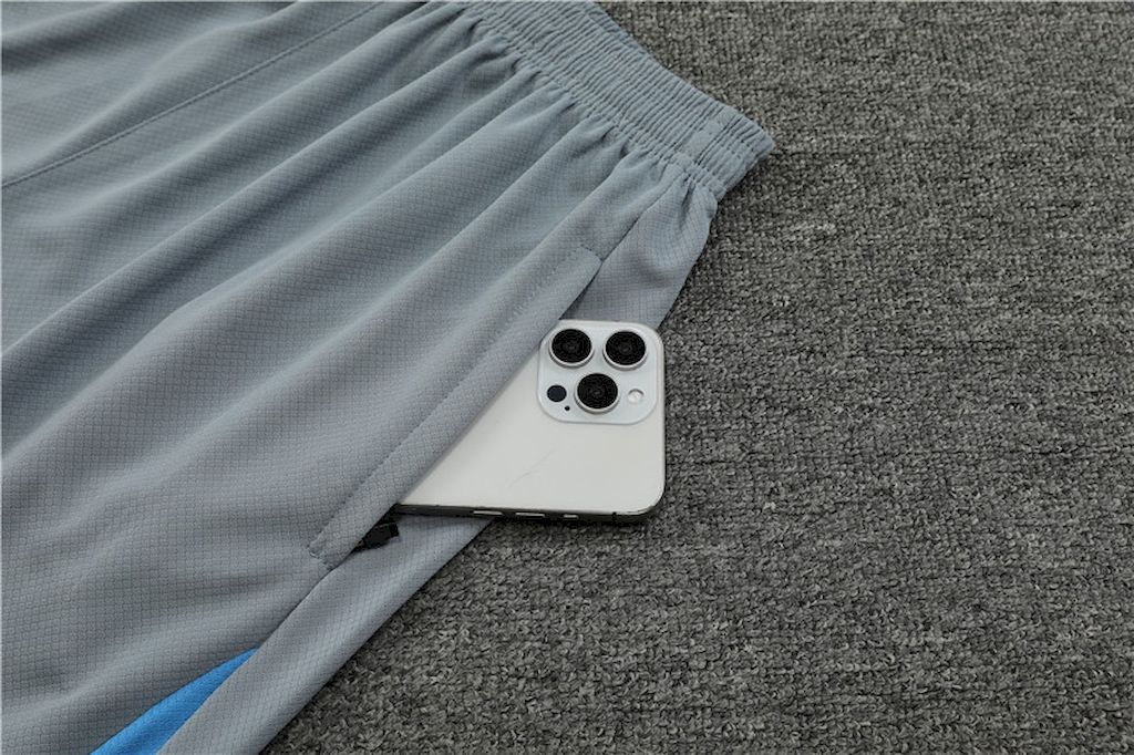 Unisex Atletico Madrid 2024/25 Training Adult Jersey+Short 14001 - Image 5