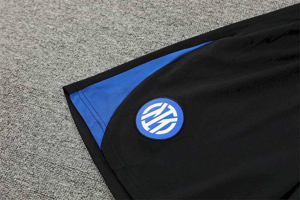 Unisex Inter Milan 2024/25 Training Adult Jersey+Short 14001 - Immagine 6