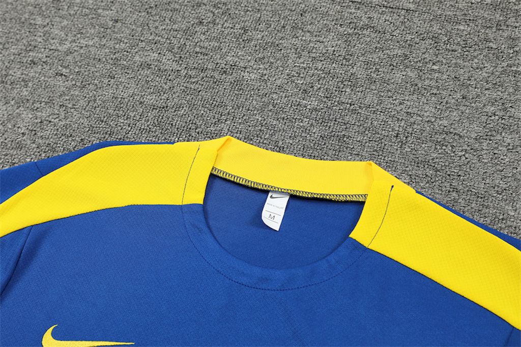 Unisex Inter Milan 2024/25 Training Adult Jersey+Short 14001 - Immagine 3