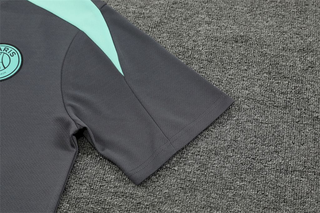 Unisex Paris Saint-Germain 2024/25 Training Adult Jersey+Short 14001 - Image 4