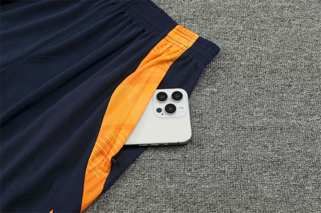 Unisex Real Madrid 2024/25 Training Adult Jersey+Short 14001 - Image 5