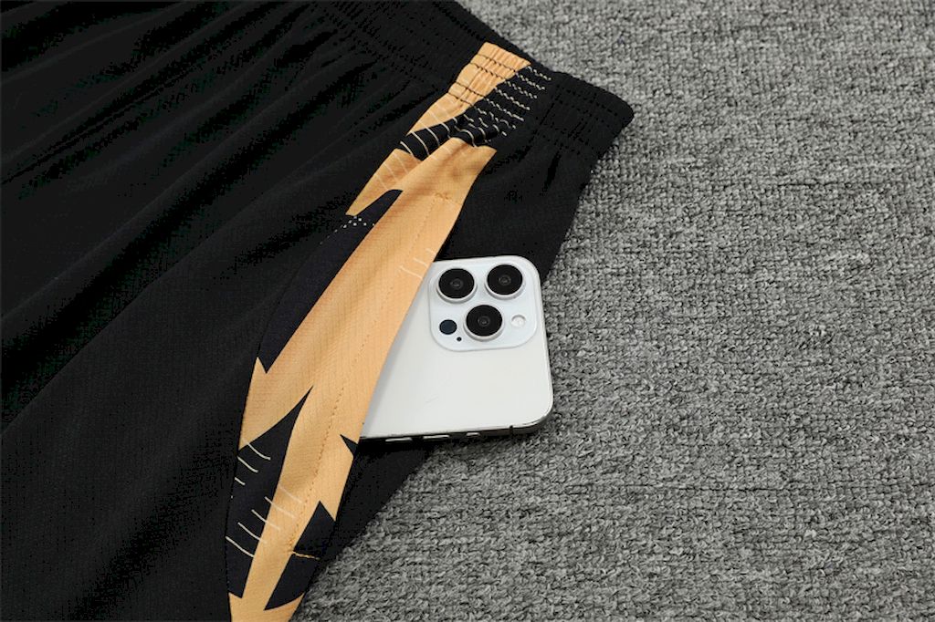 Unisex Real Madrid 2024/25 Training Adult Jersey+Short 14001 - Image 4