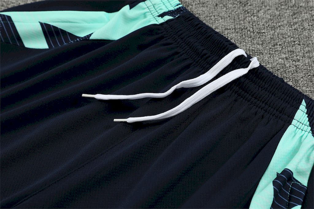 Unisex Real Madrid 2024/25 Training Adult Jersey+Short 14001 - Image 6