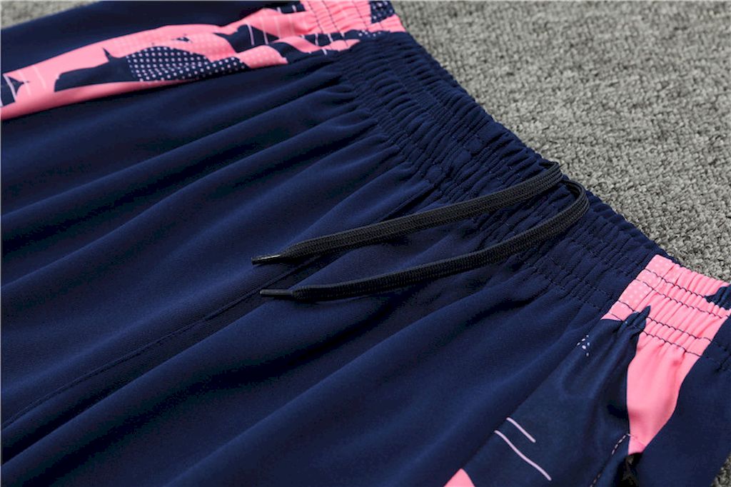 Unisex Arsenal 2024/25 Half-Zip Adult Sweater+Pant 14001 - Image 5