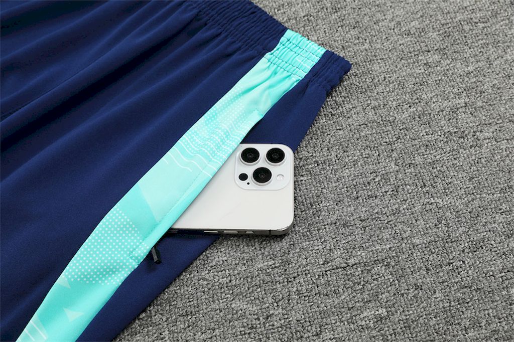 Unisex Arsenal 2024/25 Half-Zip Adult Sweater+Pant 14001 - Image 4