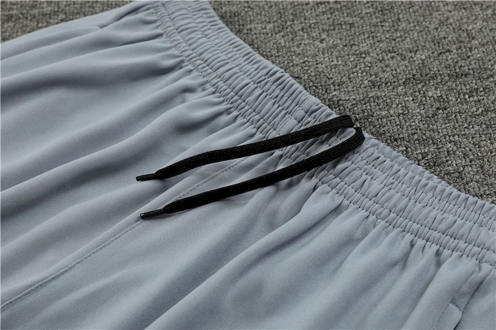 Unisex Atletico Madrid 2024/25 Half-Zip Adult Sweater+Pant 14001 - Immagine 6