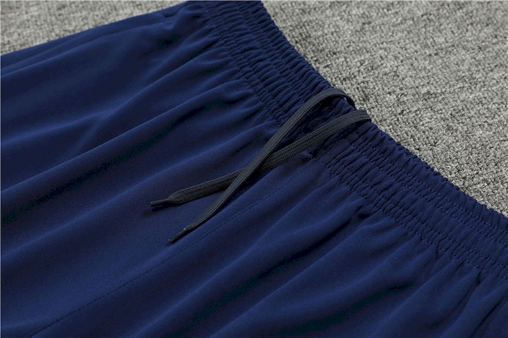 Unisex Brazil 2024/25 Half-Zip Adult Sweater+Pant 14001 - Image 6