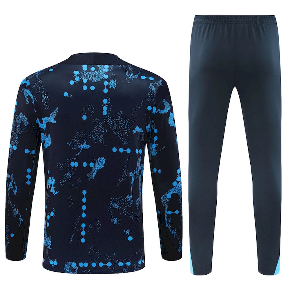 Unisex Chelsea 2024/25 Half-Zip Adult Sweater+Pant 14001 - Image 2