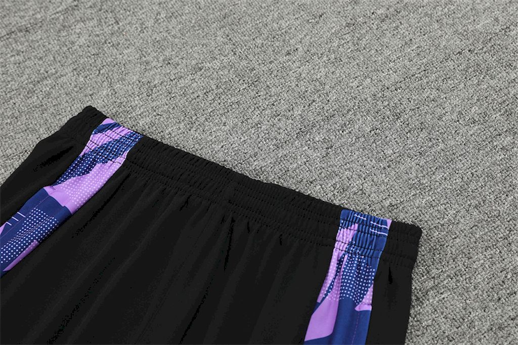 Unisex Germany 2024/25 Half-Zip Adult Sweater+Pant 14001 - Image 6